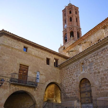 Casa Rural Bonal La Mata de los Olmos 外观 照片