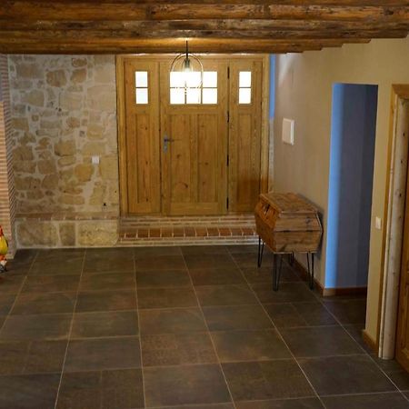 Casa Rural Bonal La Mata de los Olmos 外观 照片