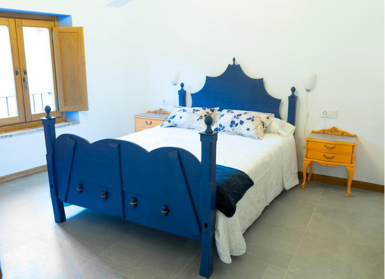 Casa Rural Bonal La Mata de los Olmos 外观 照片