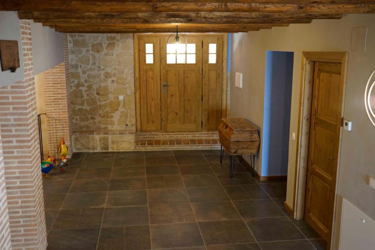 Casa Rural Bonal La Mata de los Olmos 外观 照片