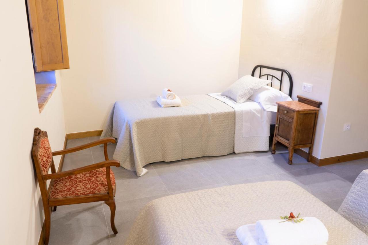 Casa Rural Bonal La Mata de los Olmos 外观 照片