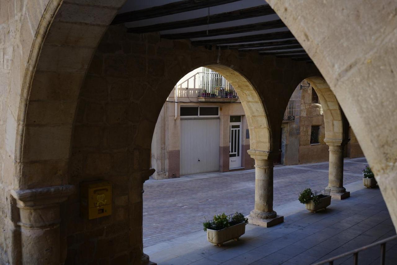 Casa Rural Bonal La Mata de los Olmos 外观 照片
