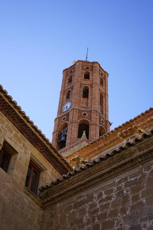 Casa Rural Bonal La Mata de los Olmos 外观 照片