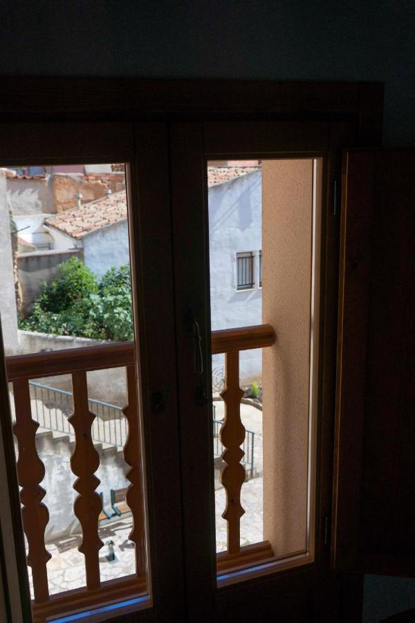 Casa Rural Bonal La Mata de los Olmos 外观 照片