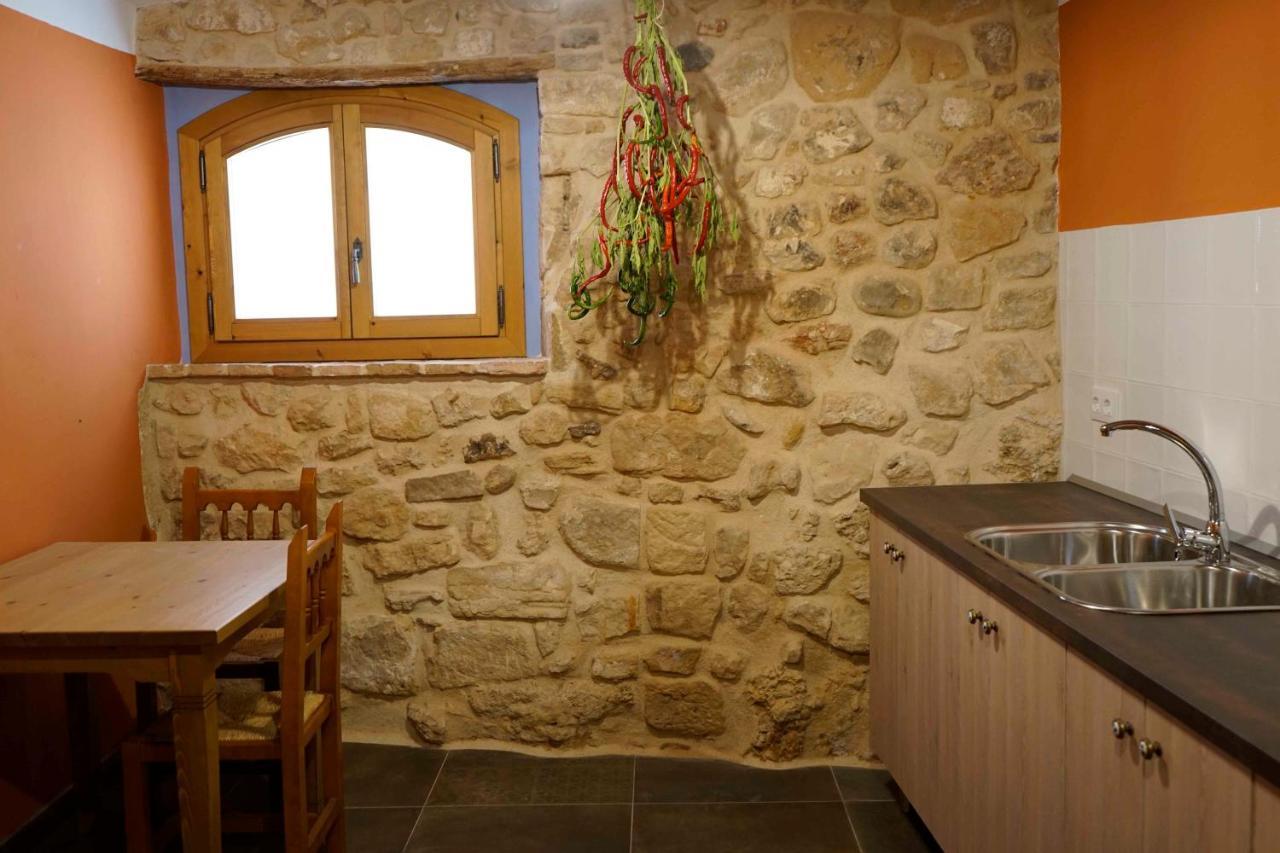 Casa Rural Bonal La Mata de los Olmos 外观 照片