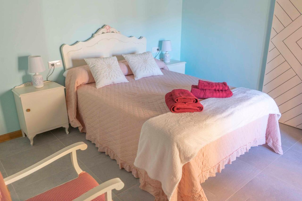 Casa Rural Bonal La Mata de los Olmos 外观 照片