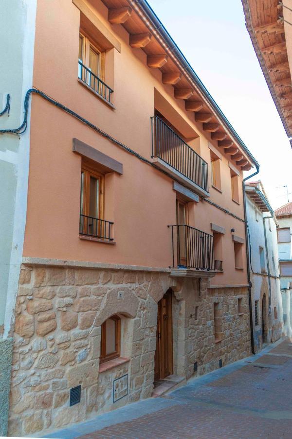 Casa Rural Bonal La Mata de los Olmos 外观 照片