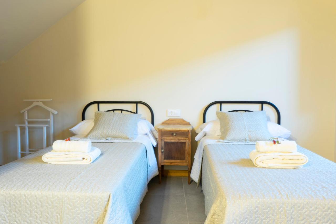 Casa Rural Bonal La Mata de los Olmos 外观 照片