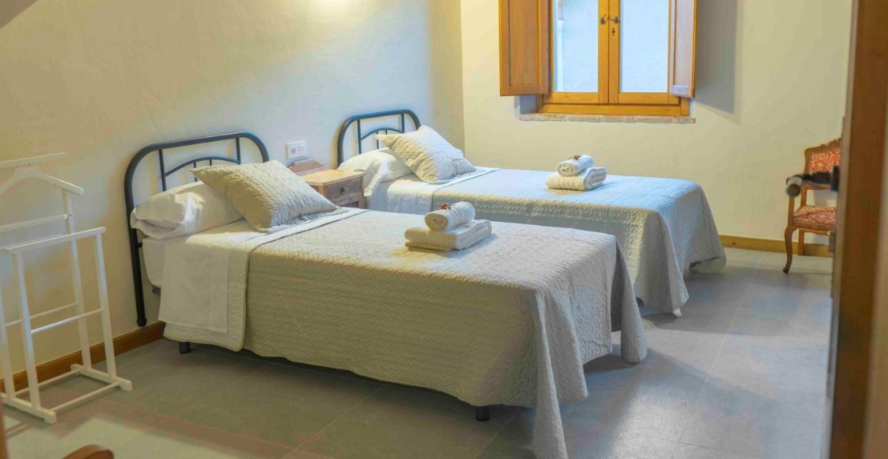 Casa Rural Bonal La Mata de los Olmos 外观 照片
