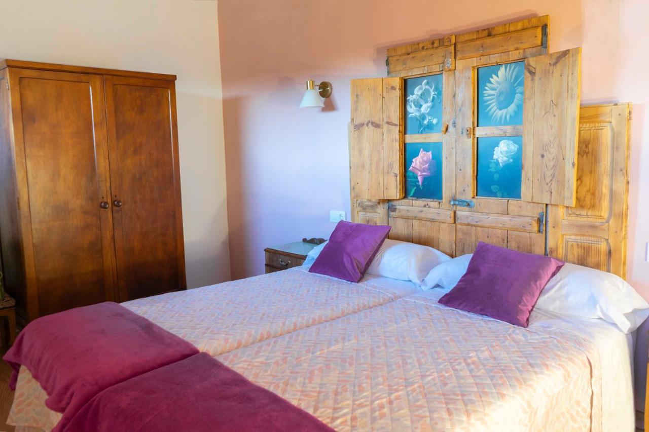 Casa Rural Bonal La Mata de los Olmos 外观 照片